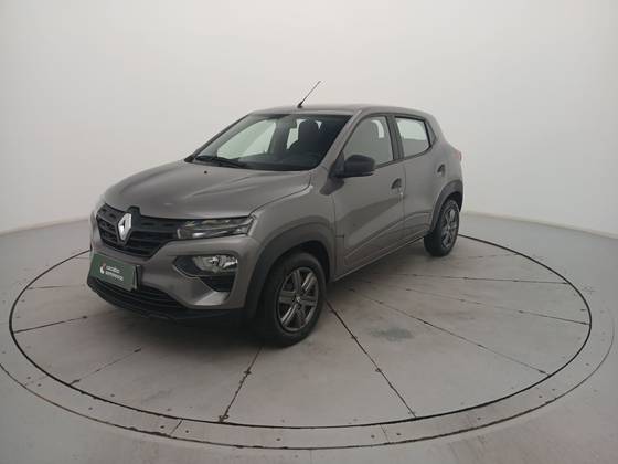 RENAULT KWID 1.0 12V SCE FLEX ZEN MANUAL RENAULT KWID 1.0 12V SCE FLEX ZEN MANUAL